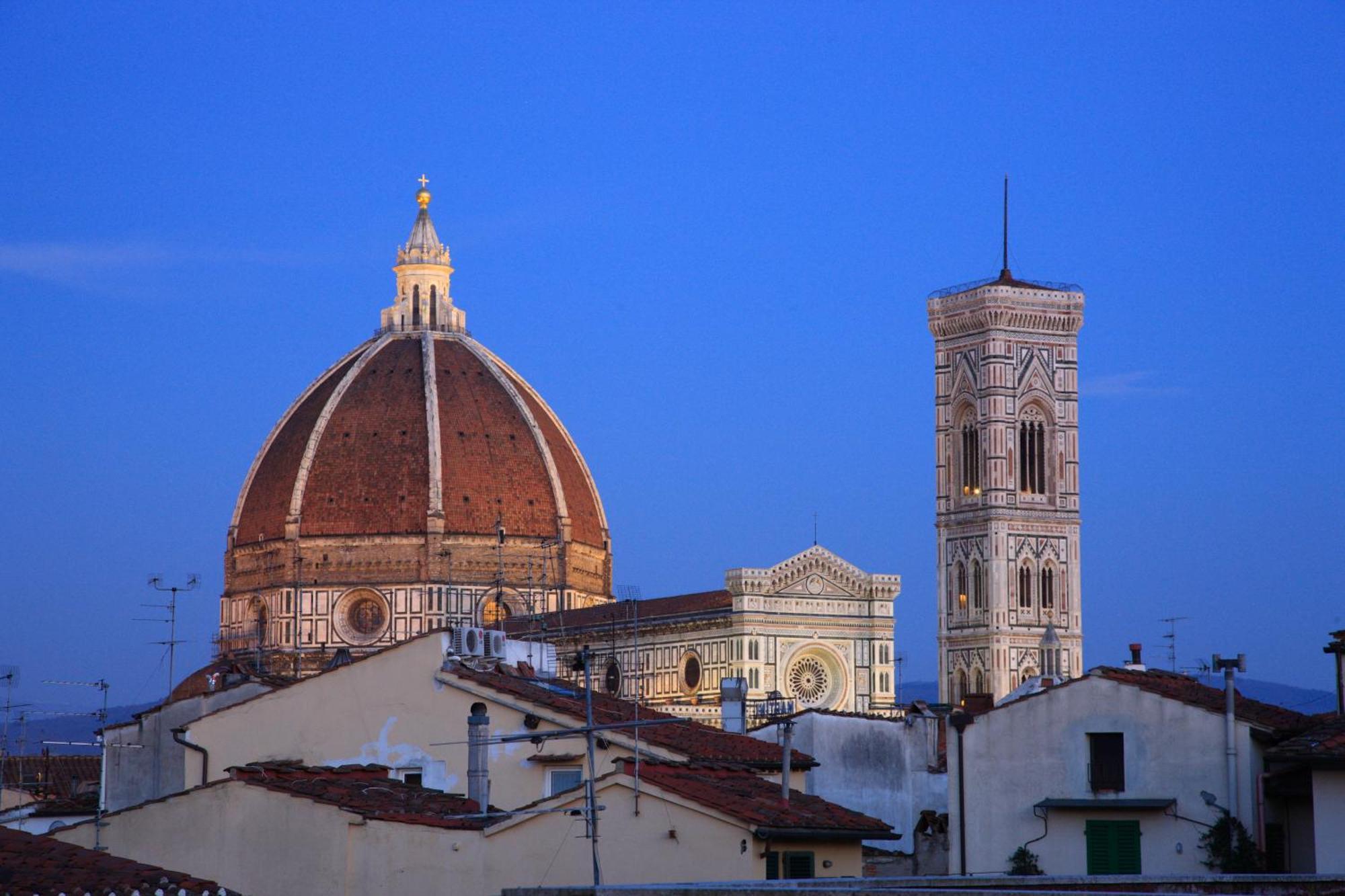 Hotel S.Giorgio & Olimpic Florence Ngoại thất bức ảnh