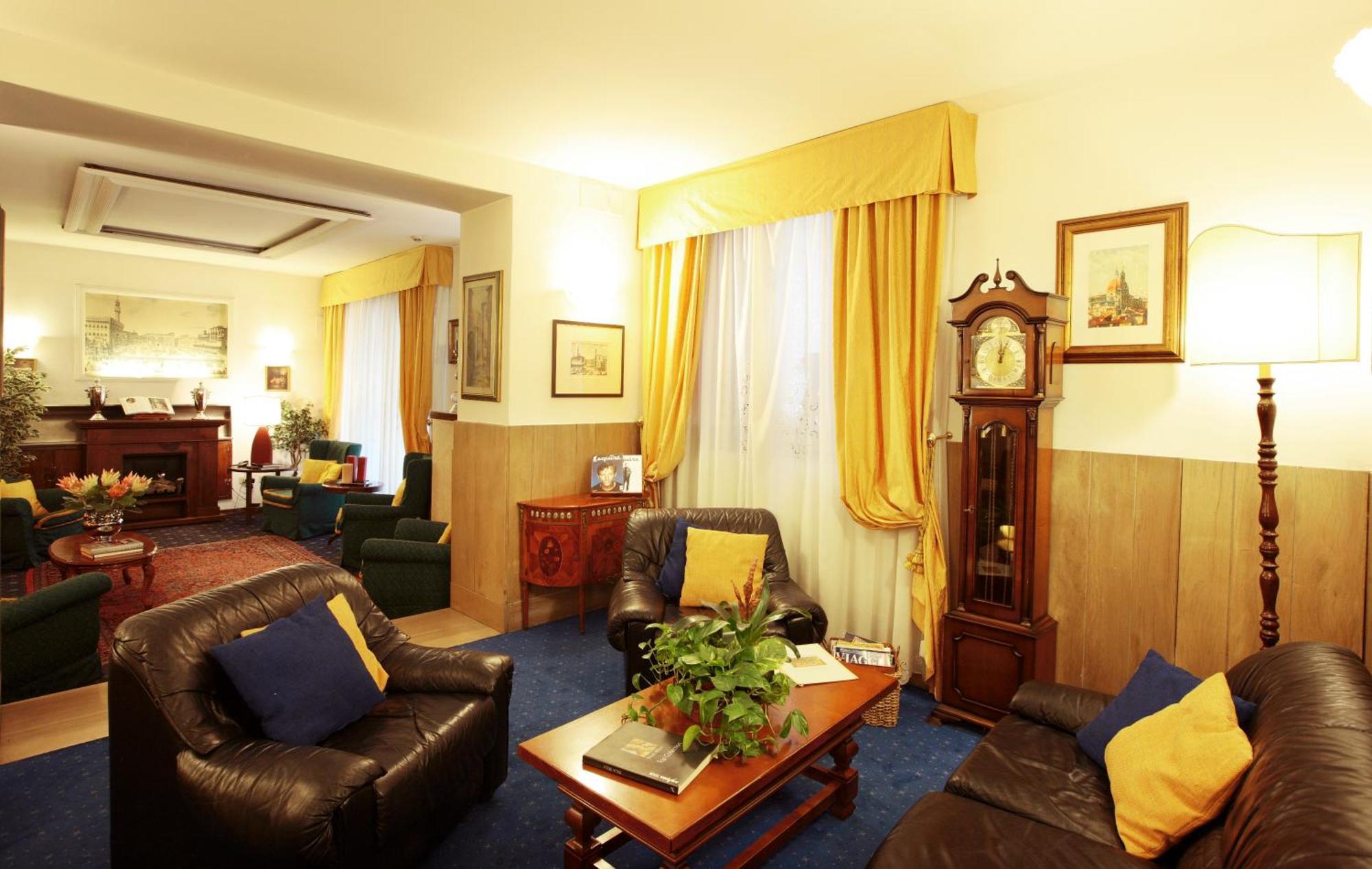 Hotel S.Giorgio & Olimpic Florence Ngoại thất bức ảnh