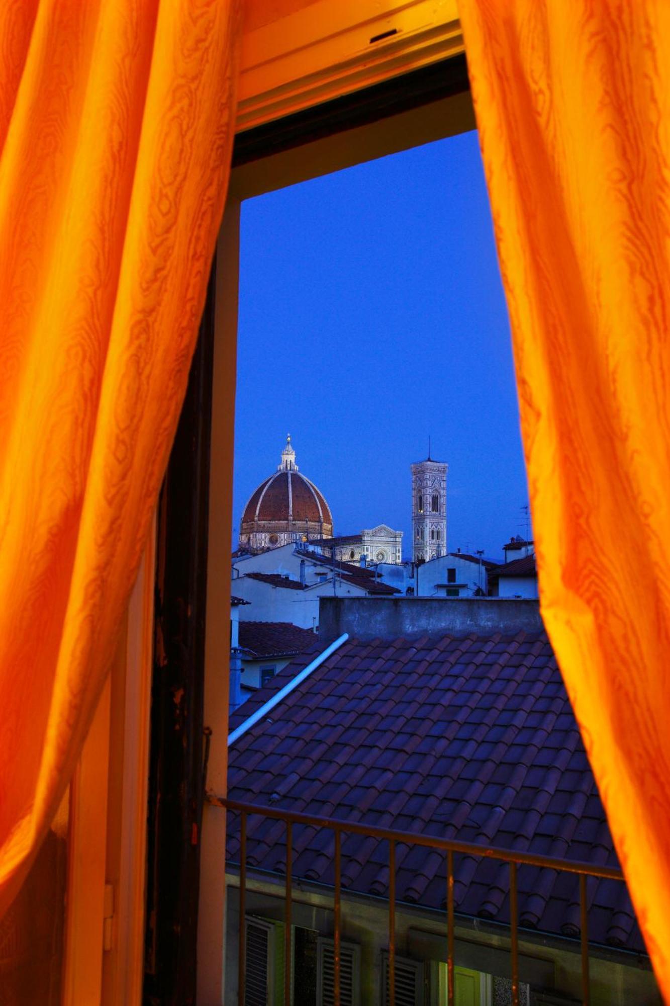 Hotel S.Giorgio & Olimpic Florence Ngoại thất bức ảnh
