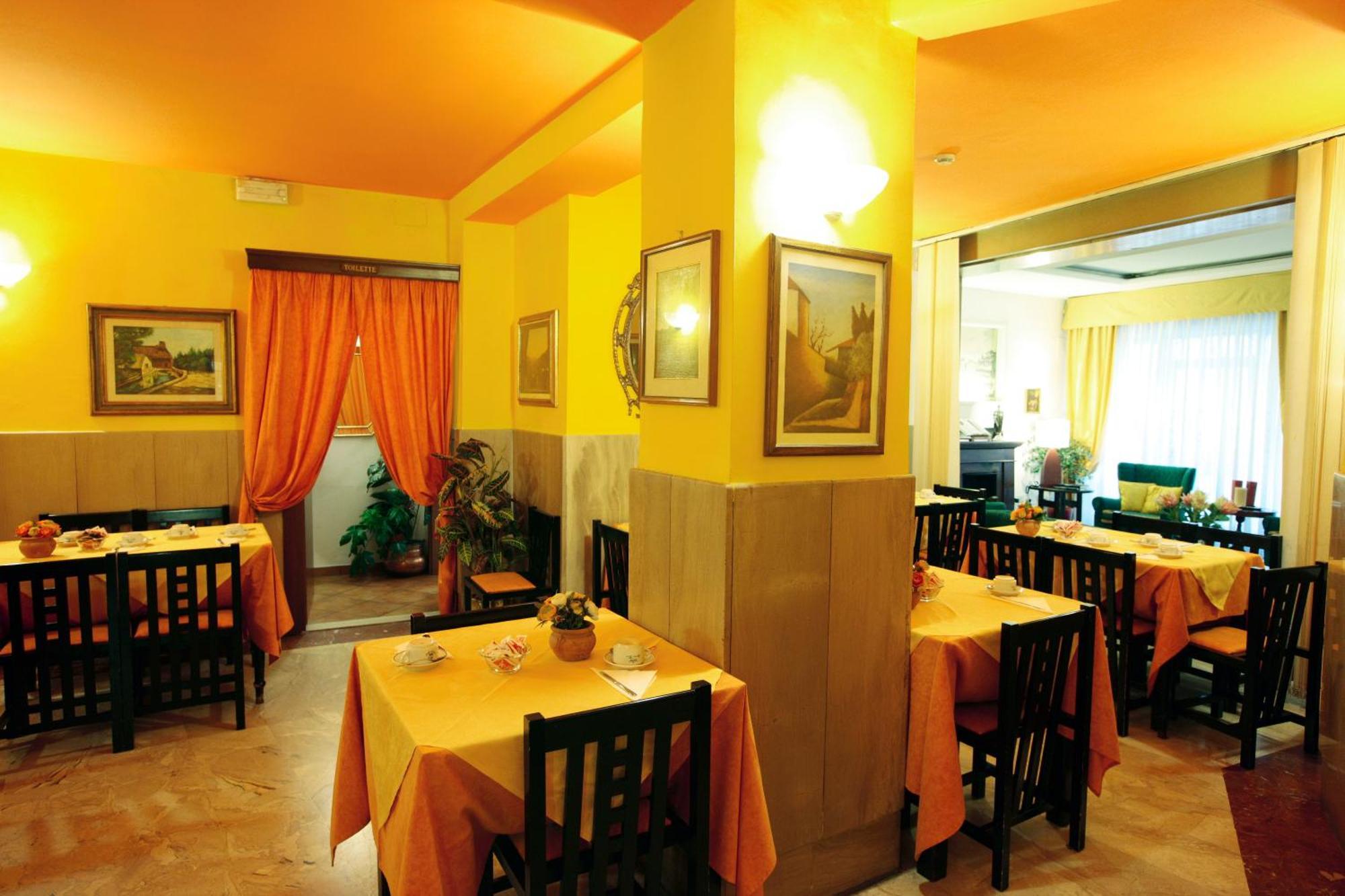 Hotel S.Giorgio & Olimpic Florence Ngoại thất bức ảnh