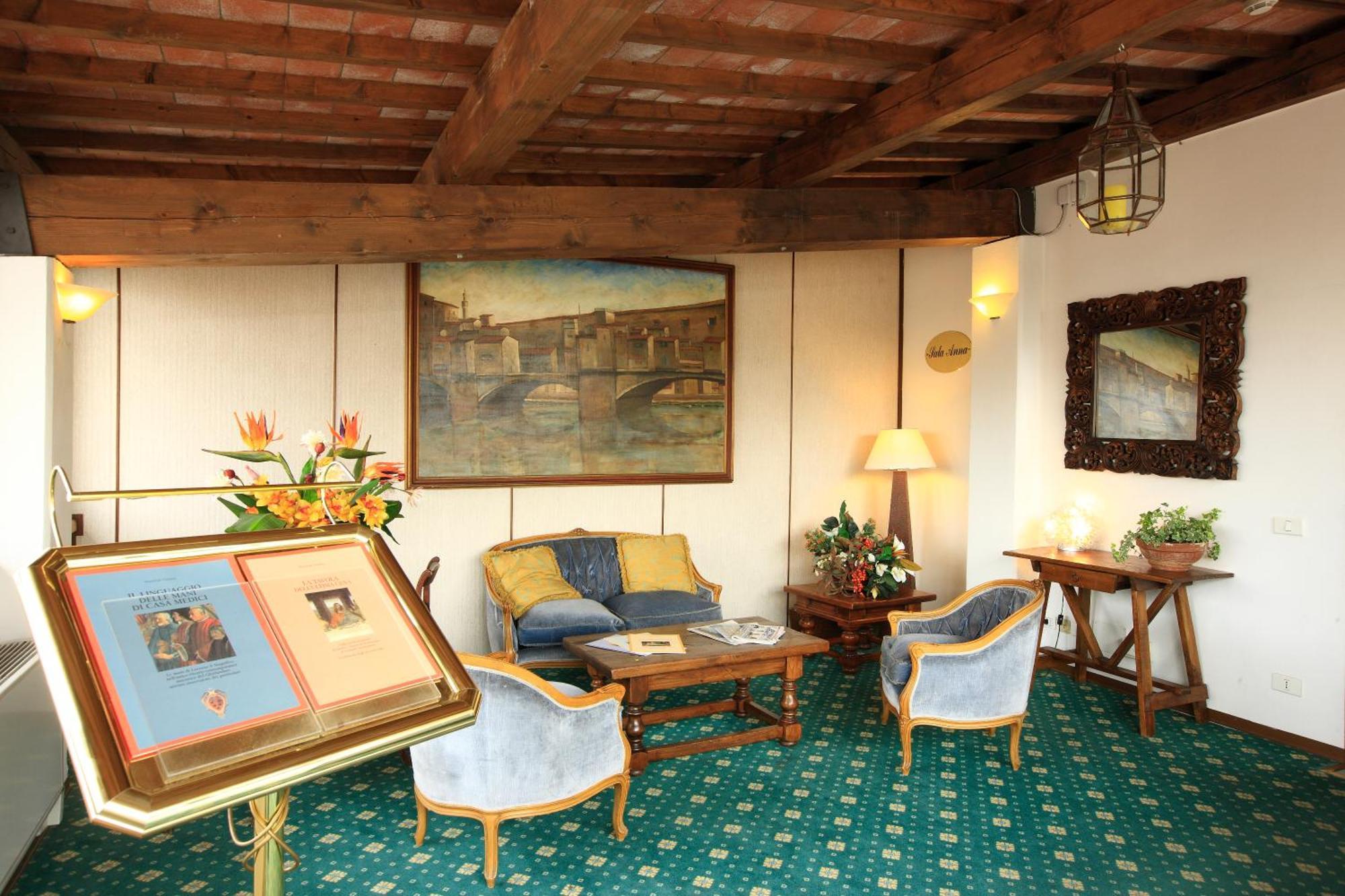 Hotel S.Giorgio & Olimpic Florence Ngoại thất bức ảnh