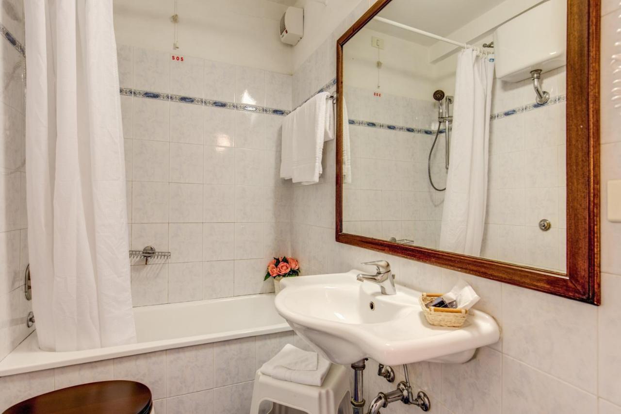 Hotel S.Giorgio & Olimpic Florence Ngoại thất bức ảnh